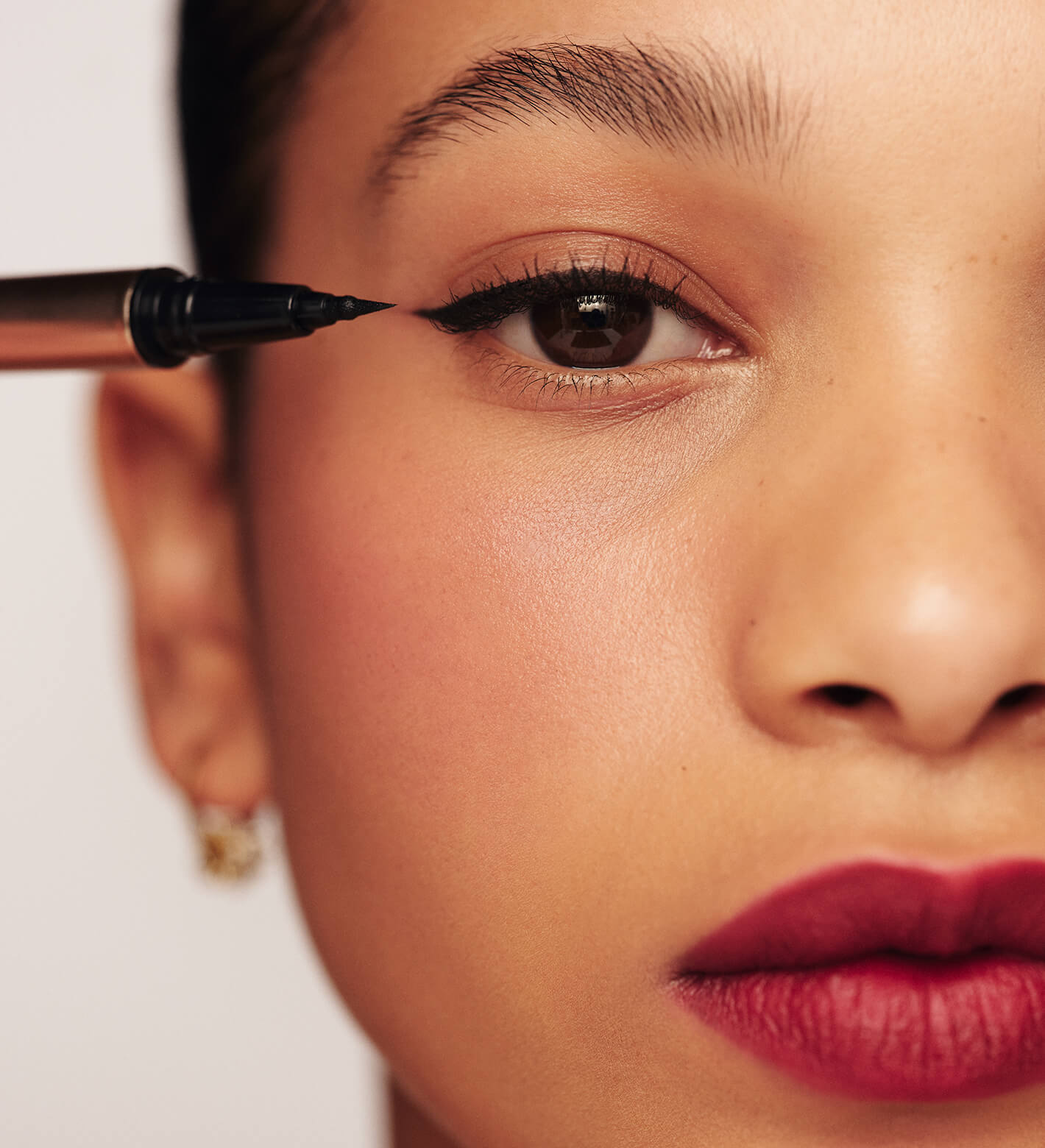 It's All About The Wing Liquid Waterproof Eyeliner