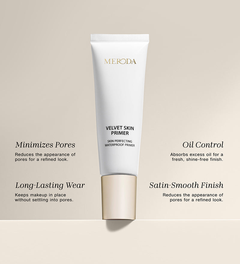 Velvet Skin Primer