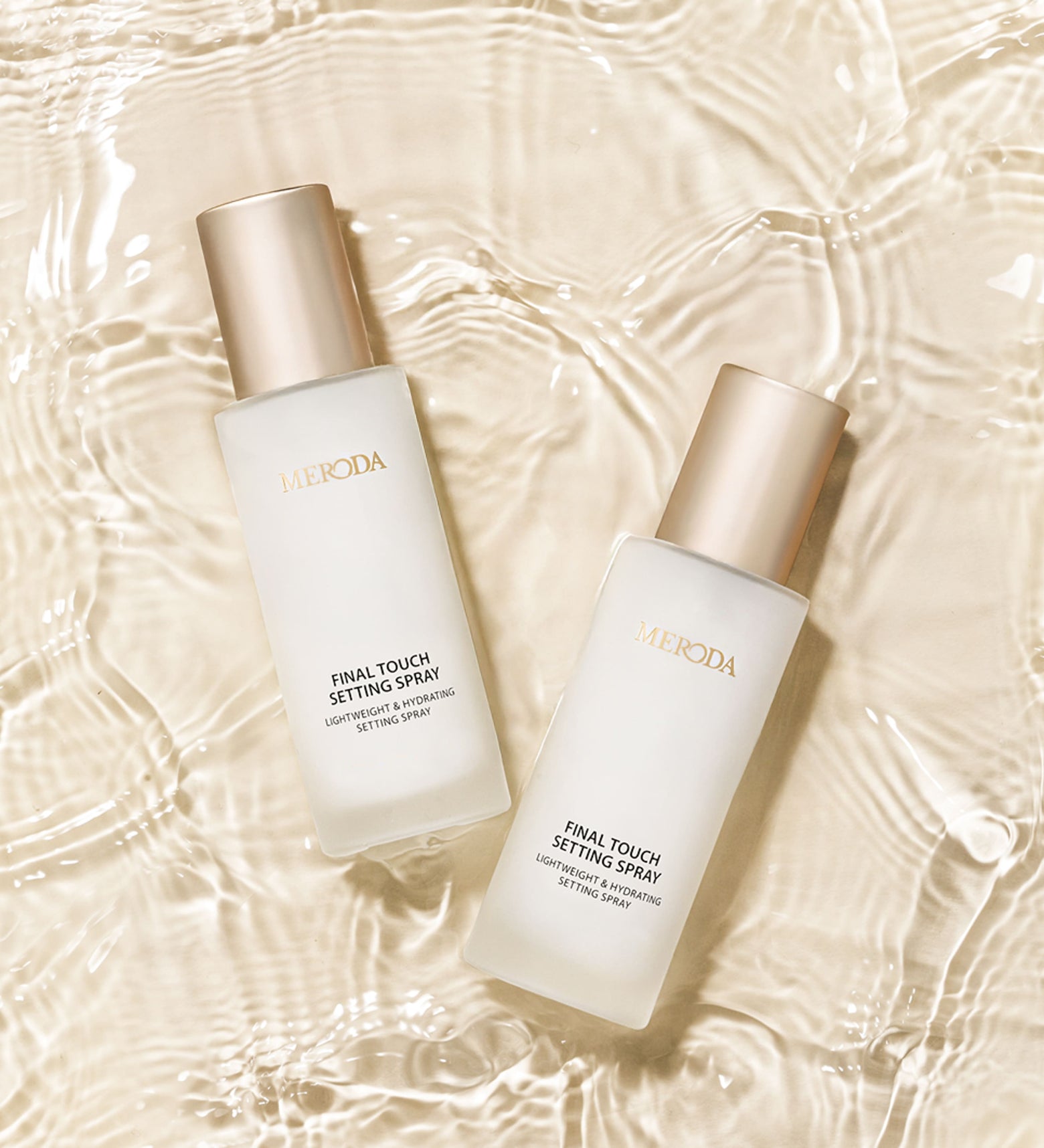 Final Touch Setting Spray