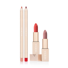 Lipstick & Lip Pencil bundle